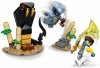 LEGO NINJAGO EPICKI ZESTAW BOJOWY JAY KONTRA WĘŻON 71732 6+