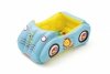 BESTWAY DMUCHANY SAMOCHÓD FISHER PRICE Z PIŁKAMI 2+