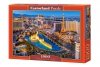 CASTOR 1500 EL. LAS VEGAS PUZZLE 9+