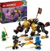 LEGO NINJAGO OGAR ŁOWCÓW SMOKÓW 71790 6+