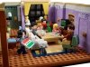 LEGO CREATOR EXPERT MIESZKANIA Z SERIALU PRZYJACIELE 10292 18+