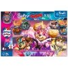 TREFL 60EL. XXL SUPER SHAPE PSI PATROL 50036 PUZZLE 4+