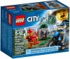LEGO CITY POŚCIG ZA TERENÓWKĄ 60170 5+