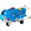 FISHER PRICE LITTLE PEOPLE SAMOLOT MAŁEGO ODKRYWCY GXR92 12M+