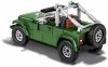 COBI MAŁA ARMIA JEEP WRANGLER MILLITARY 24095 6+