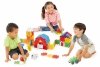 LITTLE TIKES KLOCKI WAFFLE BLOCKS GOSPODARSTWO 2+