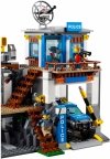 LEGO CITY GÓRSKI POSTERUNEK POLICJI 60174 6+