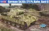 HOBBY BOSS GERMAN SD.KFZ 171 PZKPFW AUSF A 84830 SKALA 1:48