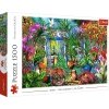 TREFL 1500 EL. TAJEMNICZY OGRÓD PUZZLE 12+