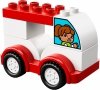 LEGO DUPLO MOJA PIERWSZA WYŚCIGÓWKA 10860 18M+