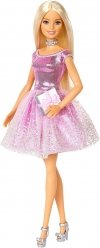 MATTEL BARBIE LALKA URODZINOWA GDJ36 3+