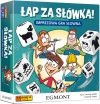 EGMONT GRA ŁAP ZA SŁÓWKA 10+