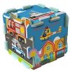 TREFL PUZZLOPIANKA CARS FUN 5W1 PUZZLE PIANKOWE SAMOCHODY 0M+