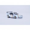SPARK PORSCHE 911 GT2 #68 E. GRAHAM/J.L. MAURY-LARIBIERE/H. POULAIN LE MANS 1998 SKALA 1:43