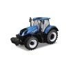 BBURAGO TRAKTOR NEW HOLLAND FARM T7 SKALA 1:32 3+