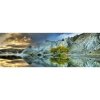 HEYE 1000 EL. NIEBIESKIE JEZIORO PANORAMA PUZZLE 10+