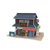 CUBICFUN PUZZLE 3D DOMKI ŚWIATA JAPONIA CONFECTIONERY SHOP 24 EL. 3+