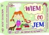 ABINO GRA WIEM, CO JEM 6+