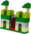 LEGO CLASSIC ZIELONY ZESTAW KREATYWNY 10708 4+