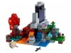 LEGO MINECRAFT ZNISZCZONY PORTAL 21172 8+