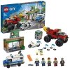 LEGO CITY NAPAD Z MONSTER TRUCKIEM 362EL. 60245 5+