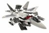 AIRFIX QUICKBUILD F-22 RAPTOR J6005 5+