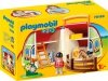 PLAYMOBIL 123 MOJA PRZENOŚNA STAJNIA 18M+