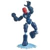 HASBRO AVENGERS BEND AND FLEX - FIGURKA 15 CM ICE MISSION RED SKULL F4017 4+