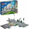 LEGO CITY PŁYTY DROGOWE 60304 5+