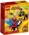 LEGO SUPER HEROES SPIDER-MAN VS. SANDMAN 76089 5+