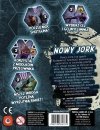 PORTAL GAMES NEUROSHIMA HEX 3.0 NOWY JORK 10+