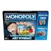 HASBRO GRA MONOPOLY SUPER ELECTRONIC BANKING E8978 8+