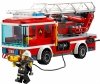 LEGO CITY WÓZ STRAŻACKI Z DRABINĄ 60107 5+