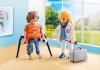 PLAYMOBIL FIGURKA DUO PACK LEKARKA I PACJENT 70079 4+