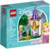 LEGO DISNEY PRINCESS WIEŻYCZKA ROSZPUNKI 41163 5+