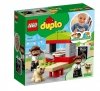 LEGO DUPLO STOISKO Z PIZZĄ 18EL. 10927 2+