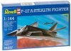 REVELL F-117A STEALTH FIGHTER 04037 SKALA 1:144 8+