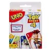 MATTEL GRA UNO TOY STOY 4 7+