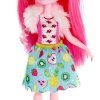 MATTEL ENCHANTIMALS + ZWIERZĄTKO, BREE BUNNY 15CM FXM73 4+