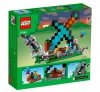 LEGO MINECRAFT BASTION MIECZA 21244 8+