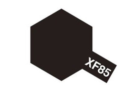 TAMIYA FARBA ACRYLIC MINI XF-85 RUBBER B 81785