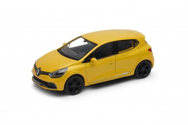 WELLY RENAULT CLIO RS SKALA 1:34