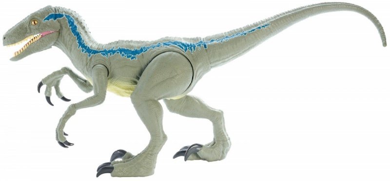 MATTEL JURASSIC WORLD GIGANTYCZNA BLUE GCT93 4+