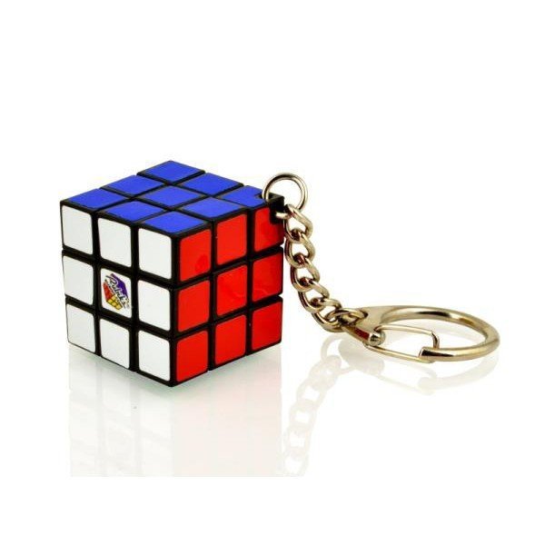 RUBIK KOSTKA 3X3 BRELOCZEK 8+