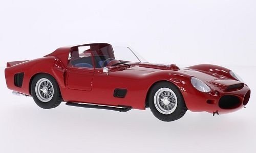 CMF FERRARI 330 TRI/LM RHD 1962 (RED) SKALA 1:18