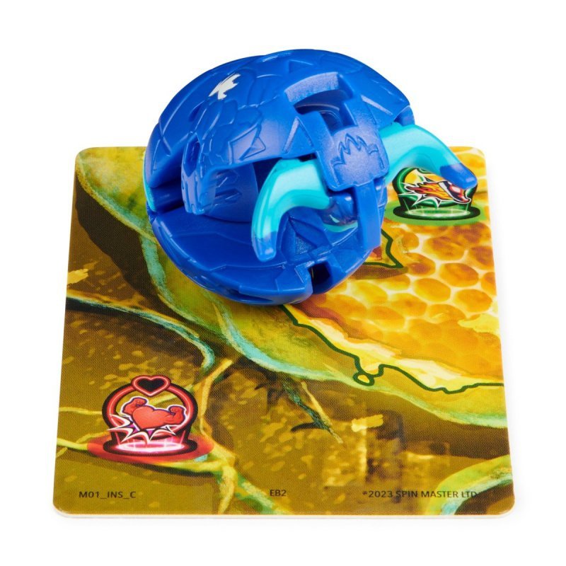 SPIN MASTER BAKUGAN 3.0 MEGA ROZGRYWKA PACK1 6+