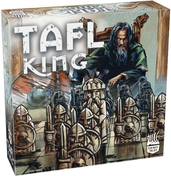 TACTIC GRA VIKINGS TALES: TAFL KING 15+