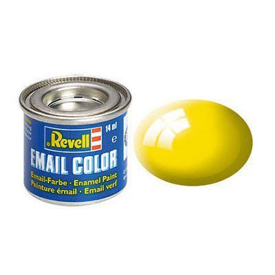 REVELL EMAIL COLOR 12 YELLOW GLOSS 14ML 8+