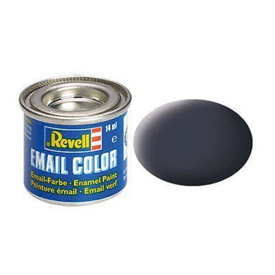 REVELL EMAIL COLOR 78 TANK GREY MAT 14ML 8+