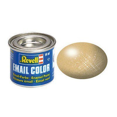REVELL EMAIL COLOR 94 GOLD METALLIC 14+